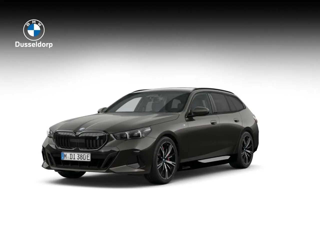 Photo 1 : Bmw I5 2024 Électrique