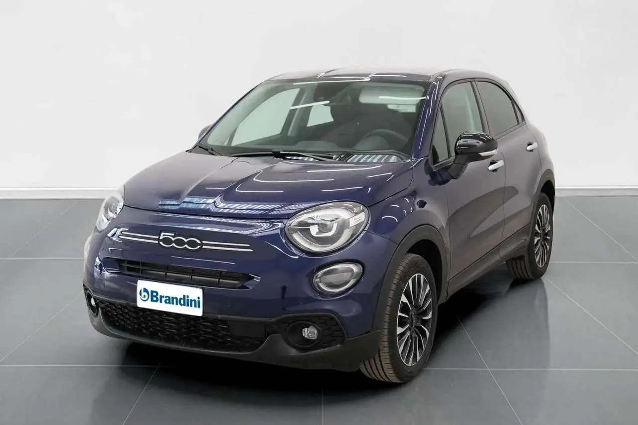 Photo 1 : Fiat 500x 2024 Diesel