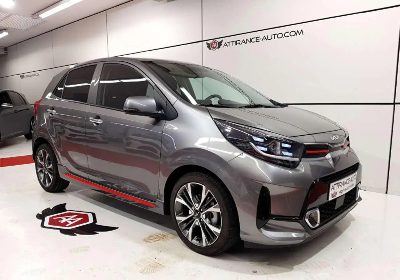 Photo 1 : Kia Picanto 2024 Petrol