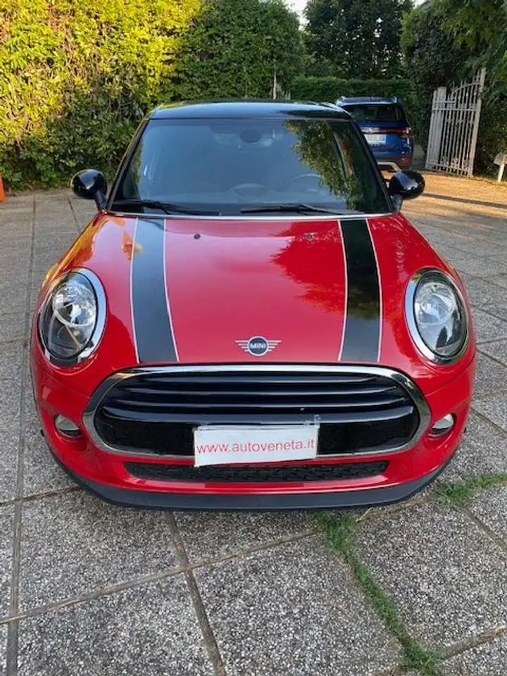 Photo 1 : Mini Cooper 2019 Essence