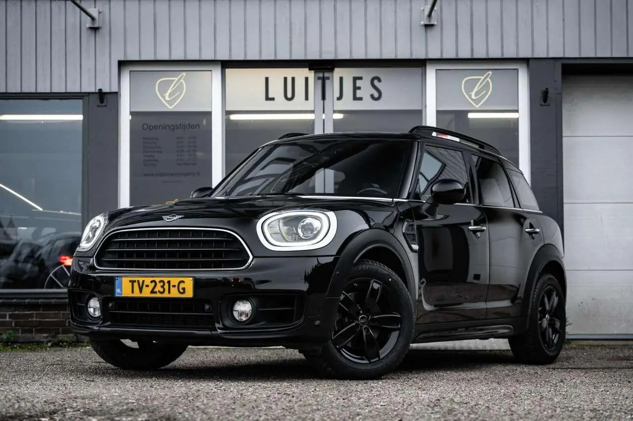 Photo 1 : Mini Cooper 2018 Petrol