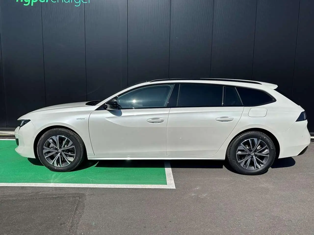 Photo 1 : Peugeot 508 2023 Hybrid