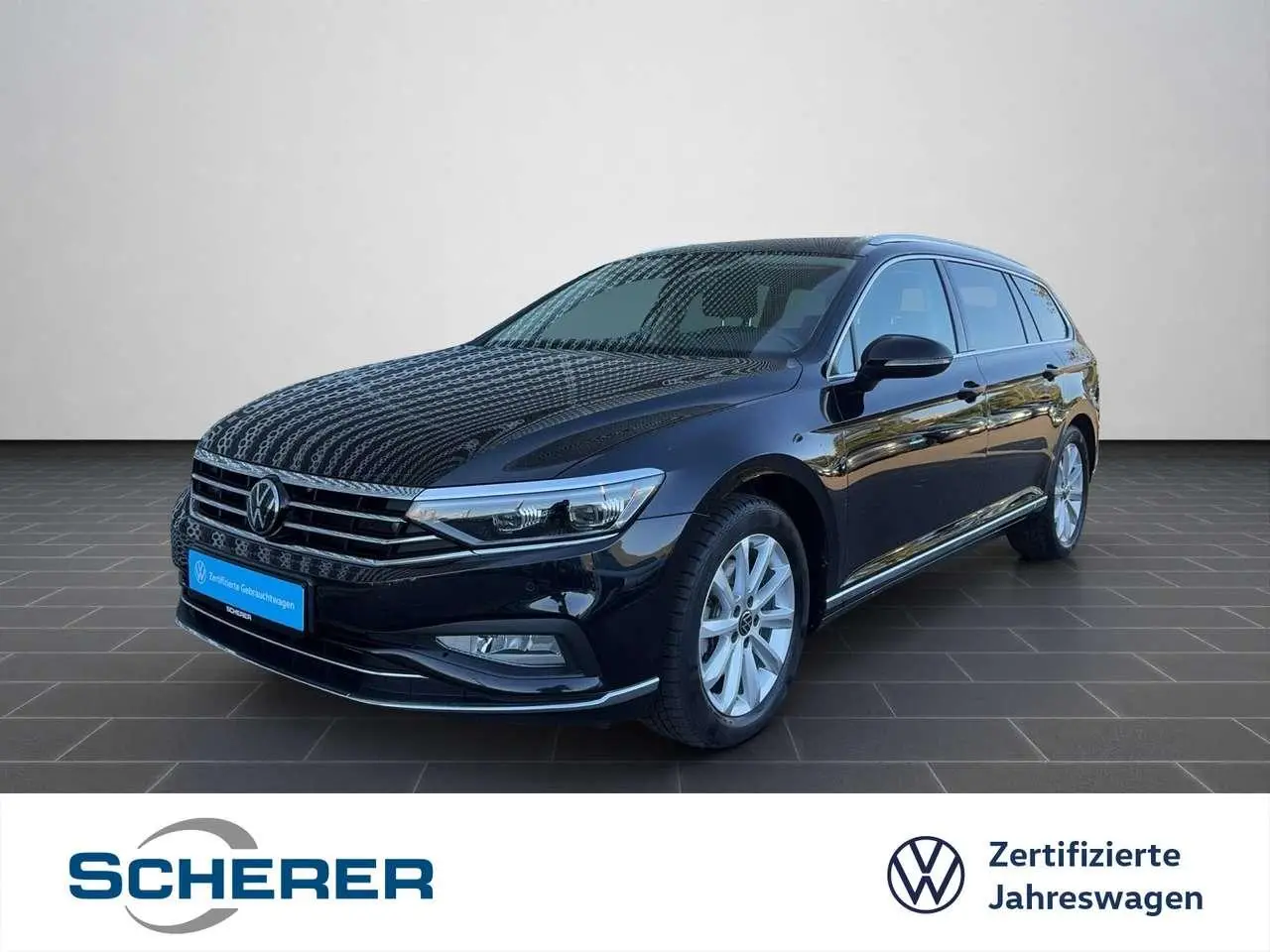 Photo 1 : Volkswagen Passat 2024 Diesel