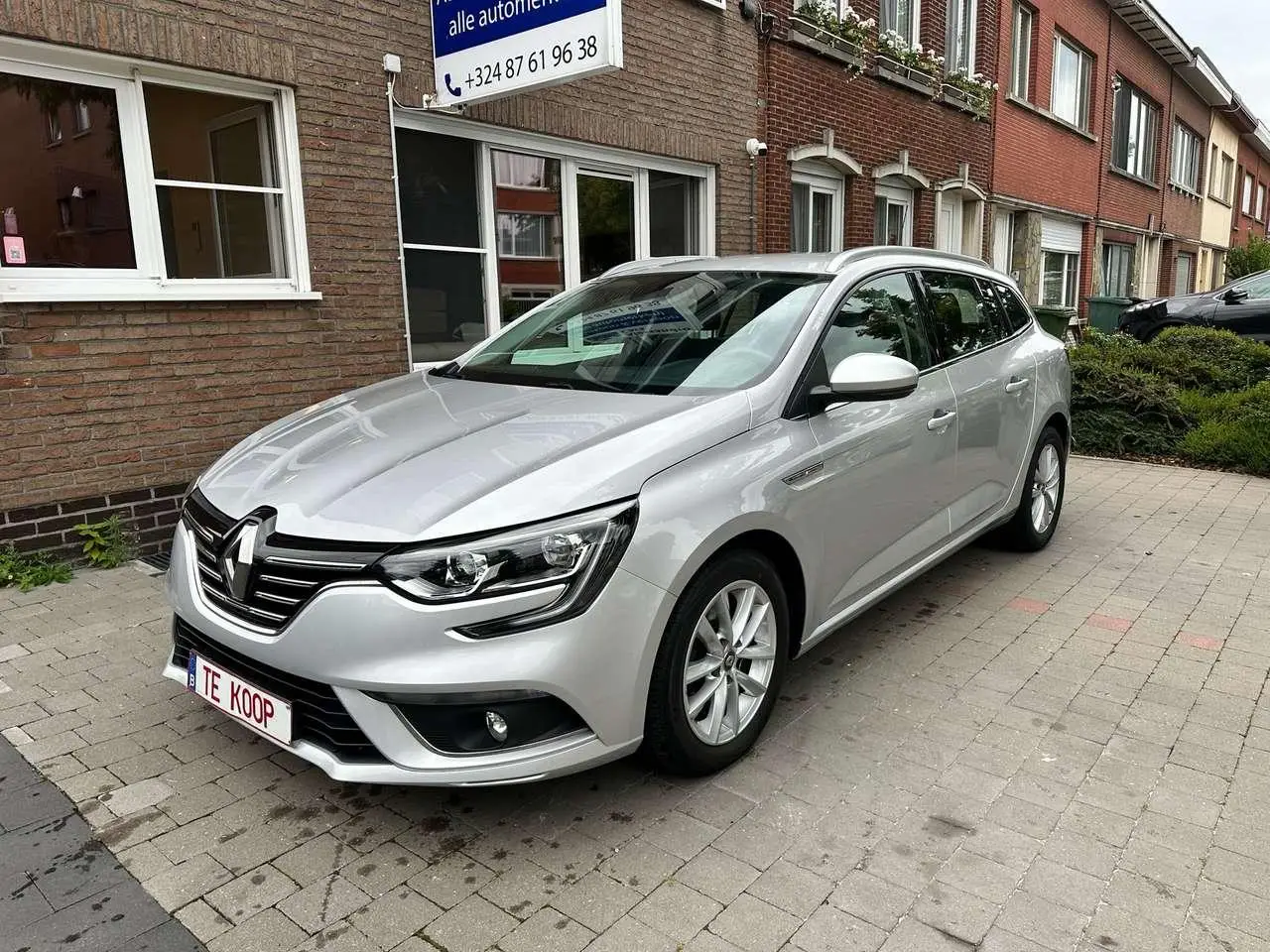 Photo 1 : Renault Megane 2019 Diesel