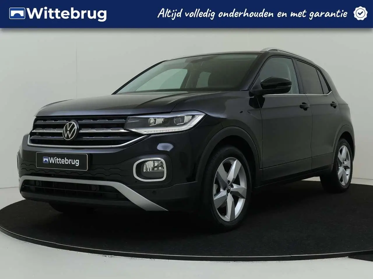 Photo 1 : Volkswagen T-cross 2022 Essence