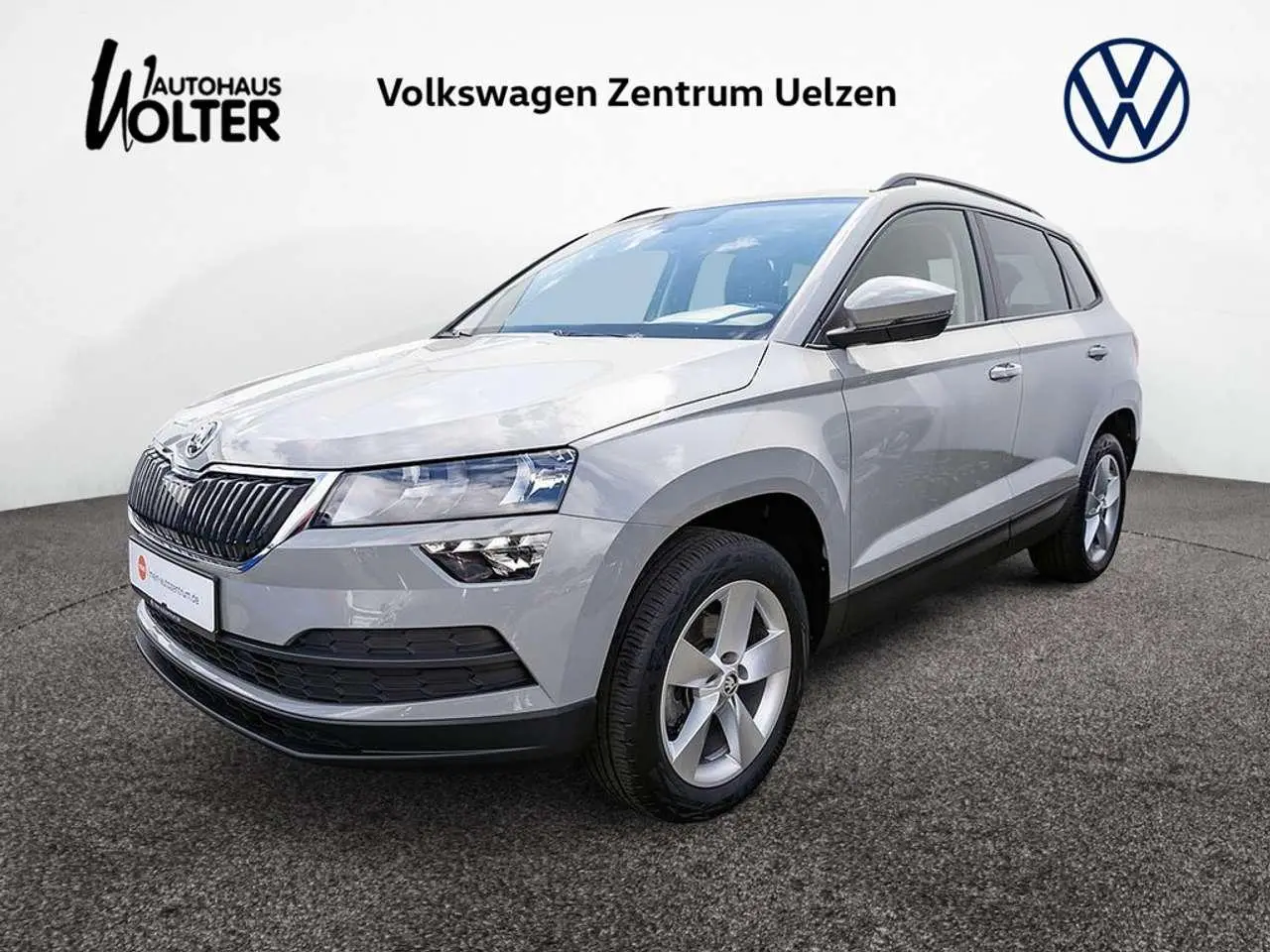 Photo 1 : Skoda Karoq 2021 Petrol