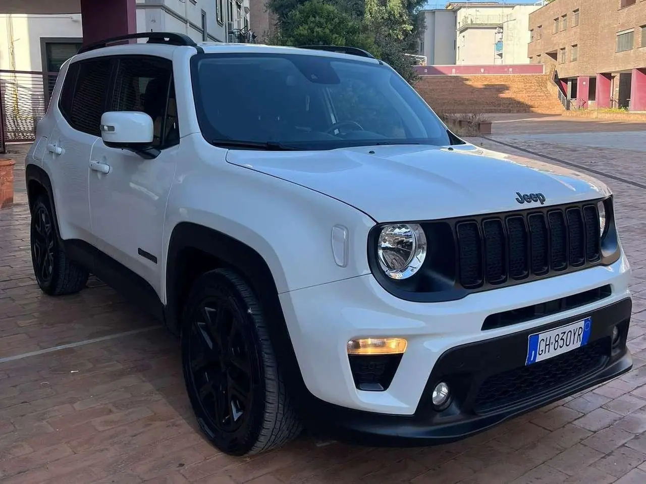 Photo 1 : Jeep Renegade 2022 Diesel