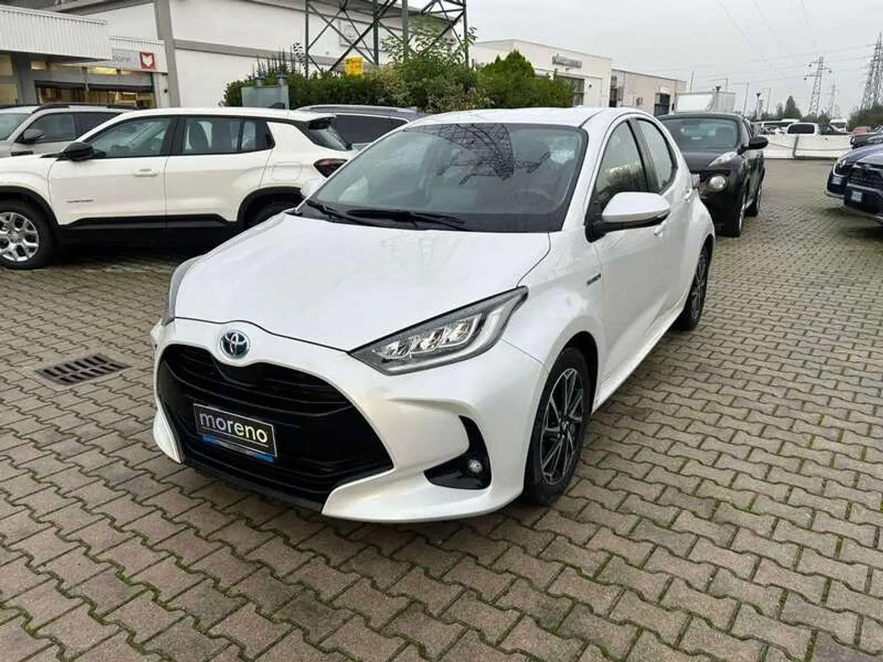 Photo 1 : Toyota Yaris 2020 Hybrid