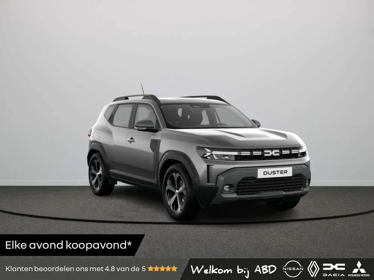 Photo 1 : Dacia Duster 2024 Hybride