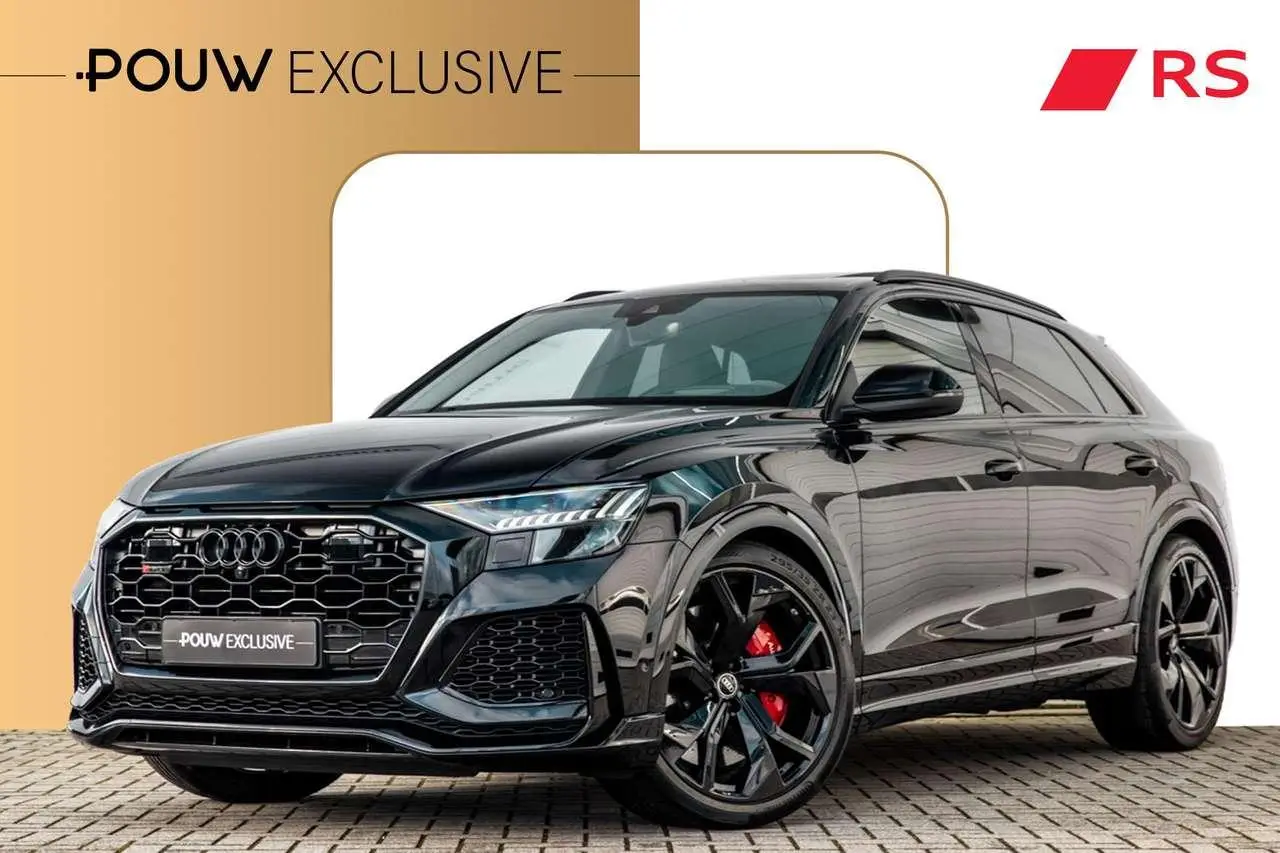 Photo 1 : Audi Rsq8 2021 Petrol