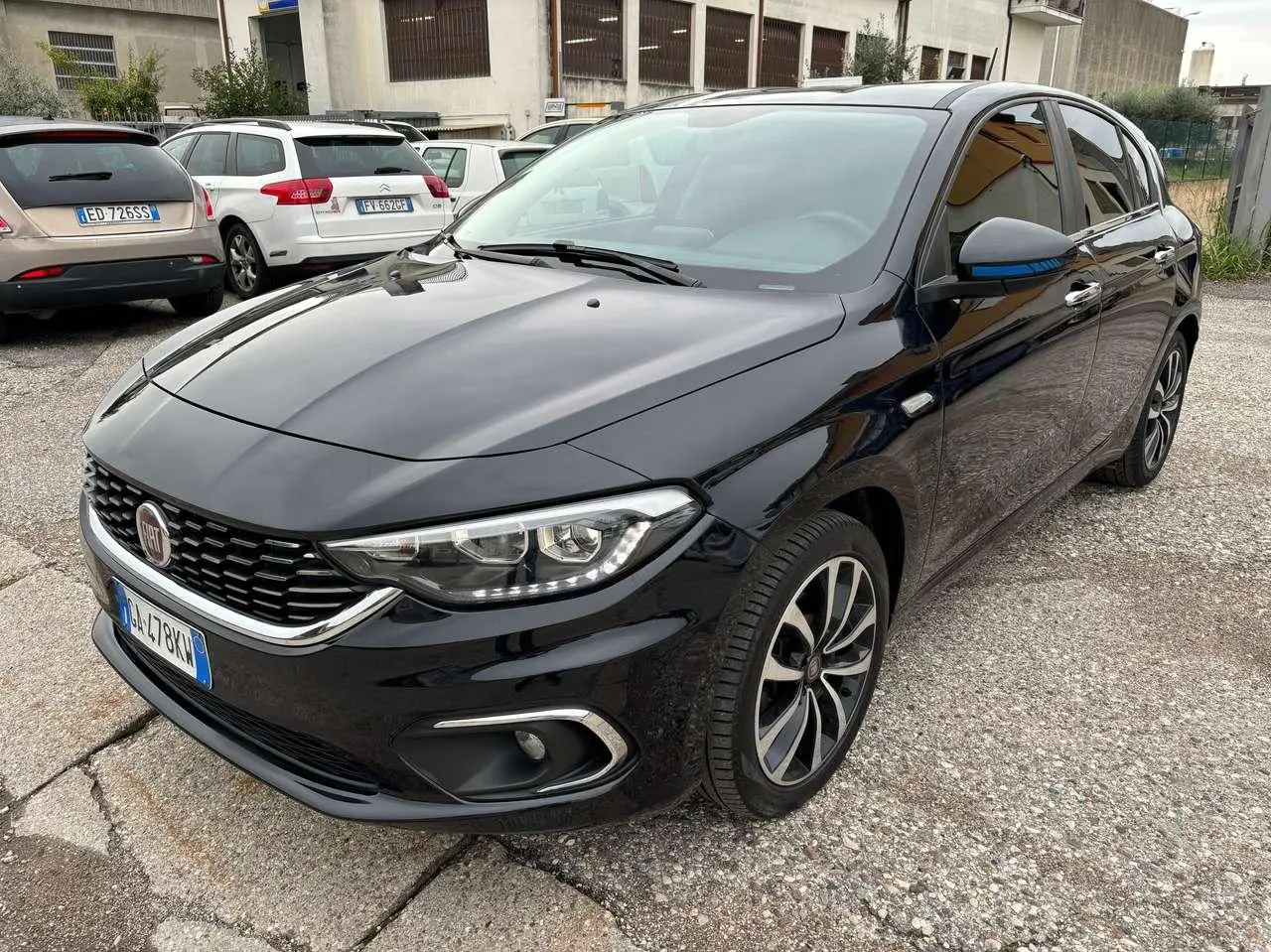 Photo 1 : Fiat Tipo 2020 Diesel