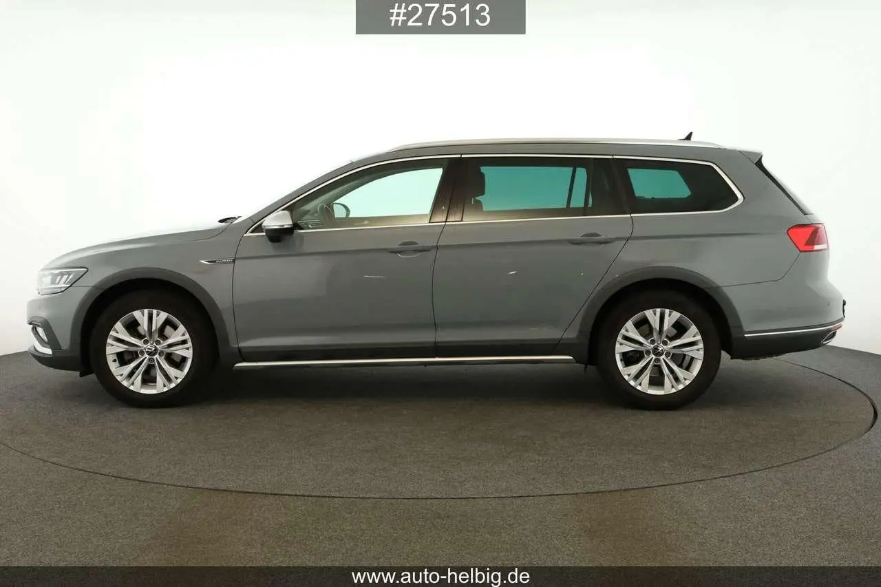 Photo 1 : Volkswagen Passat 2022 Diesel