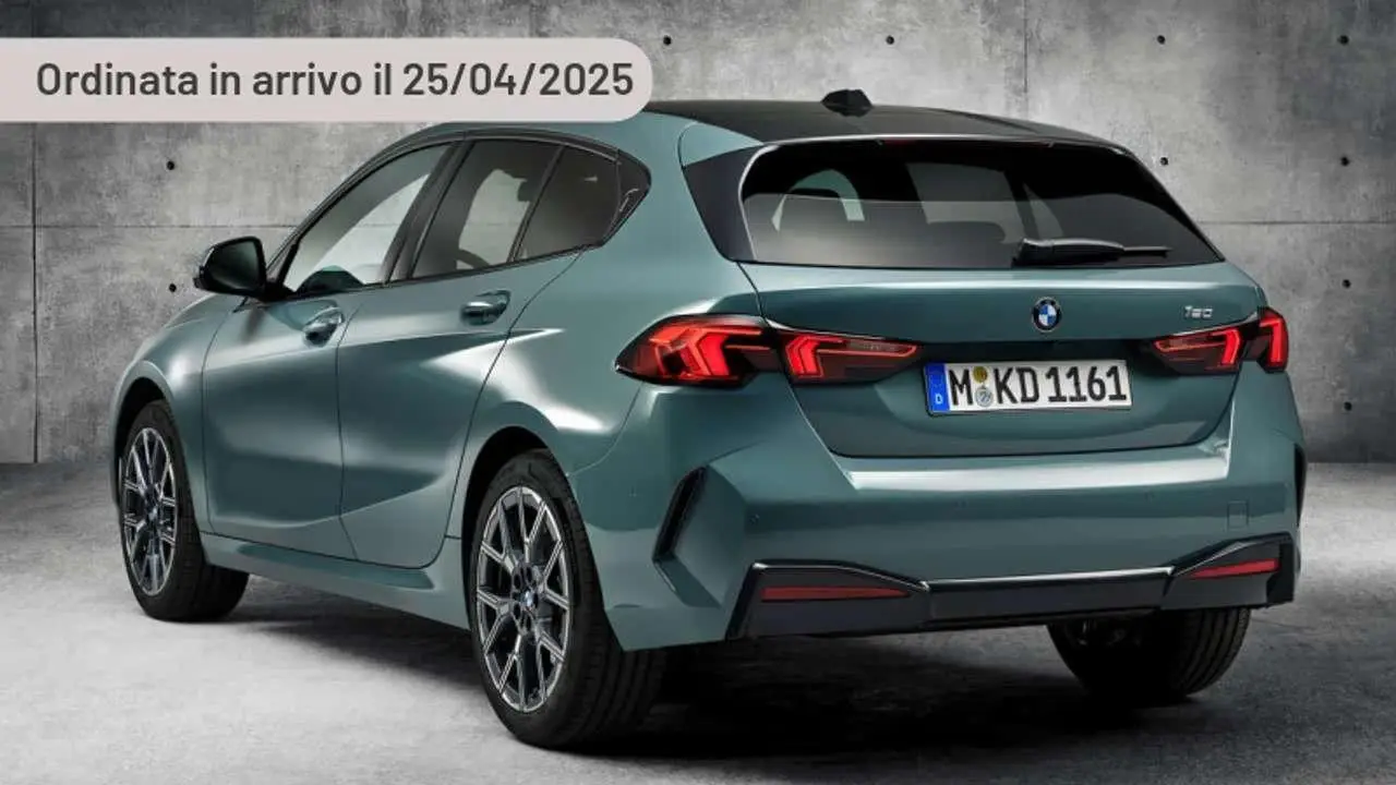 Photo 1 : Bmw Serie 1 2024 Hybrid