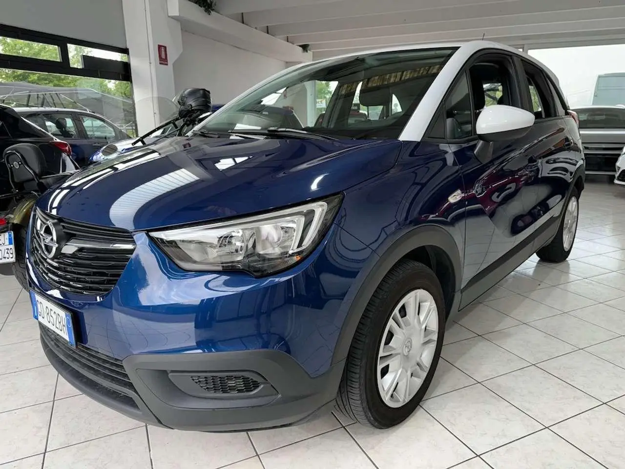 Photo 1 : Opel Crossland 2020 Essence