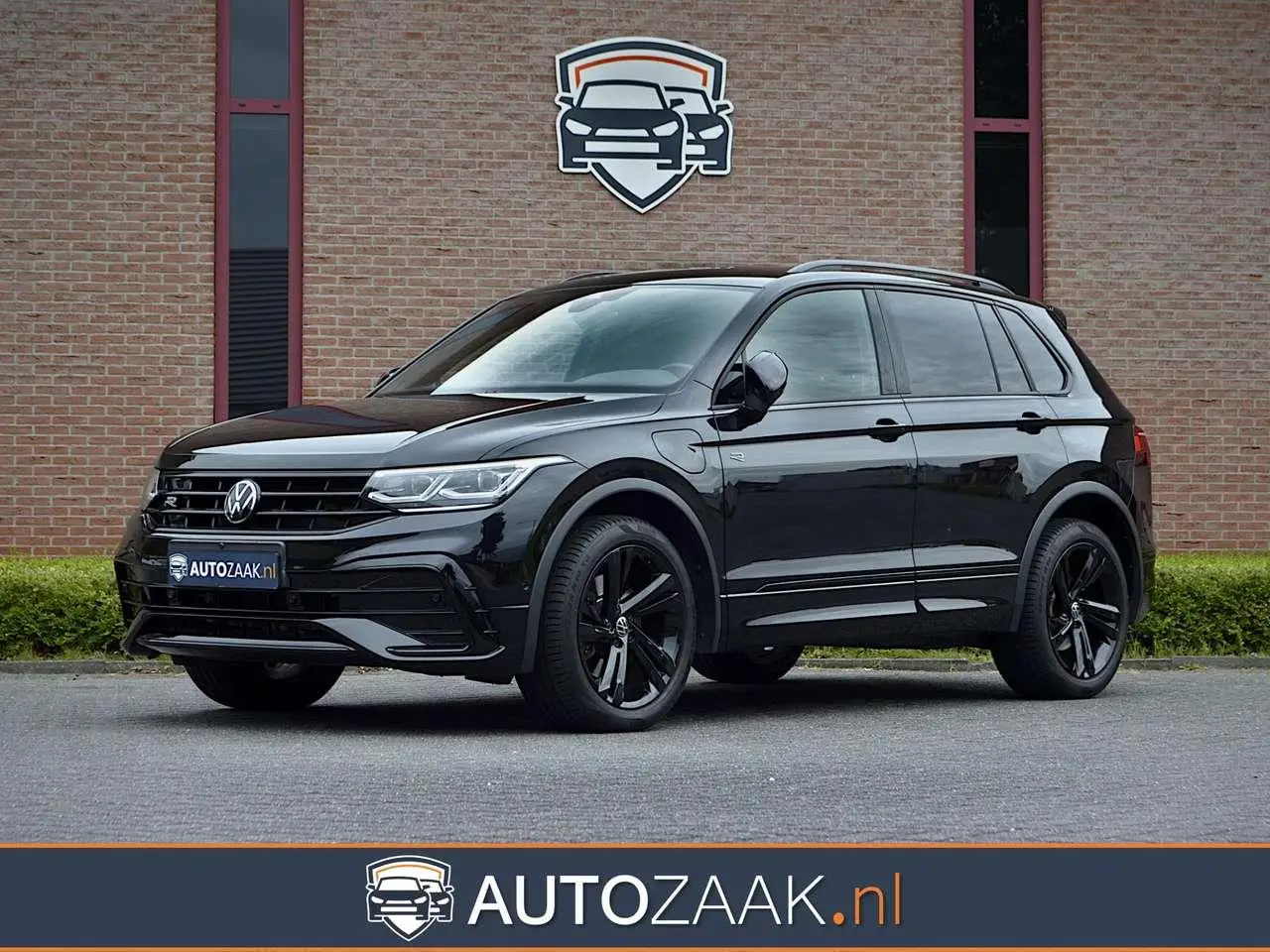 Photo 1 : Volkswagen Tiguan 2022 Hybrid