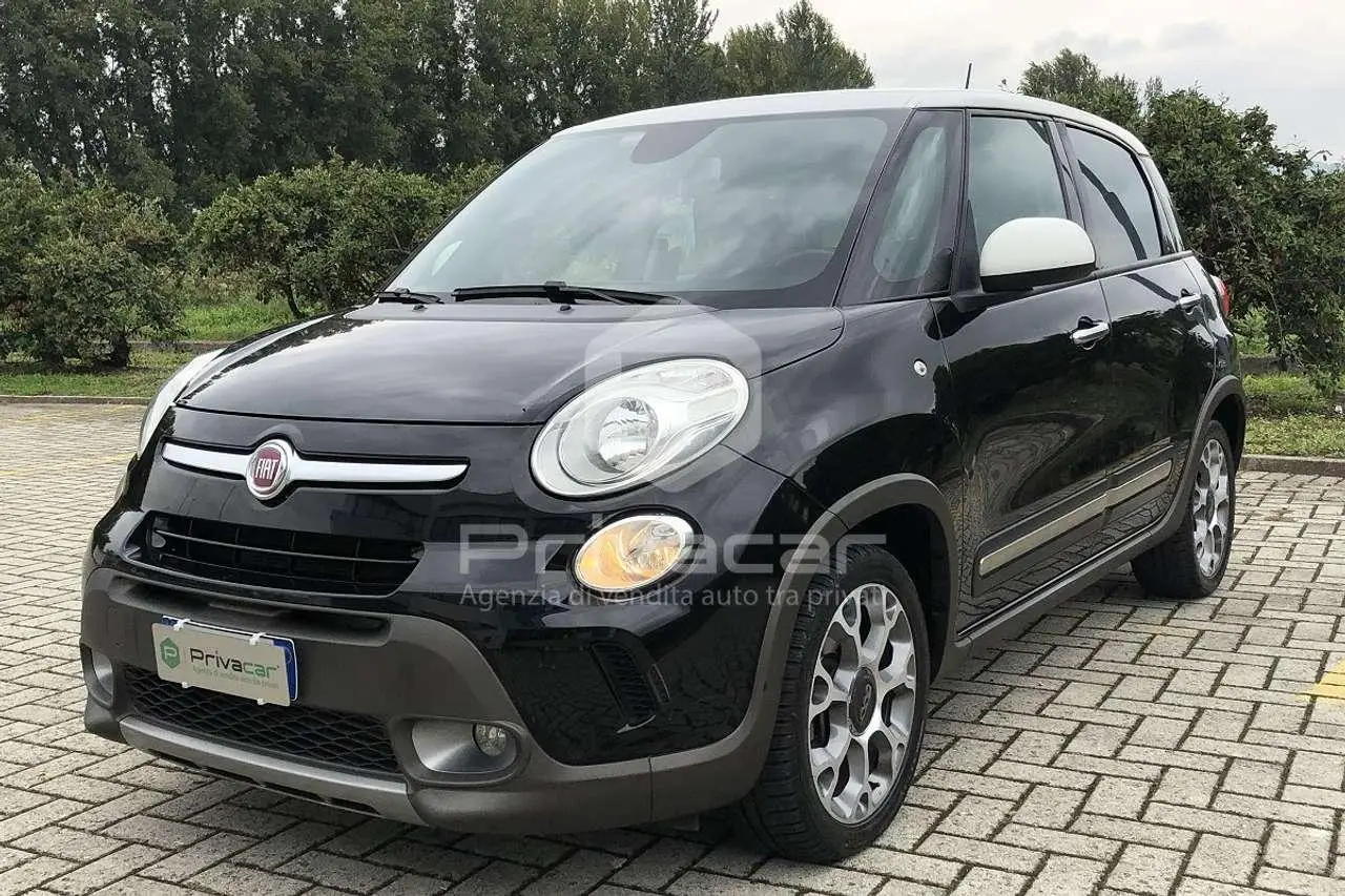 Photo 1 : Fiat 500l 2016 Diesel