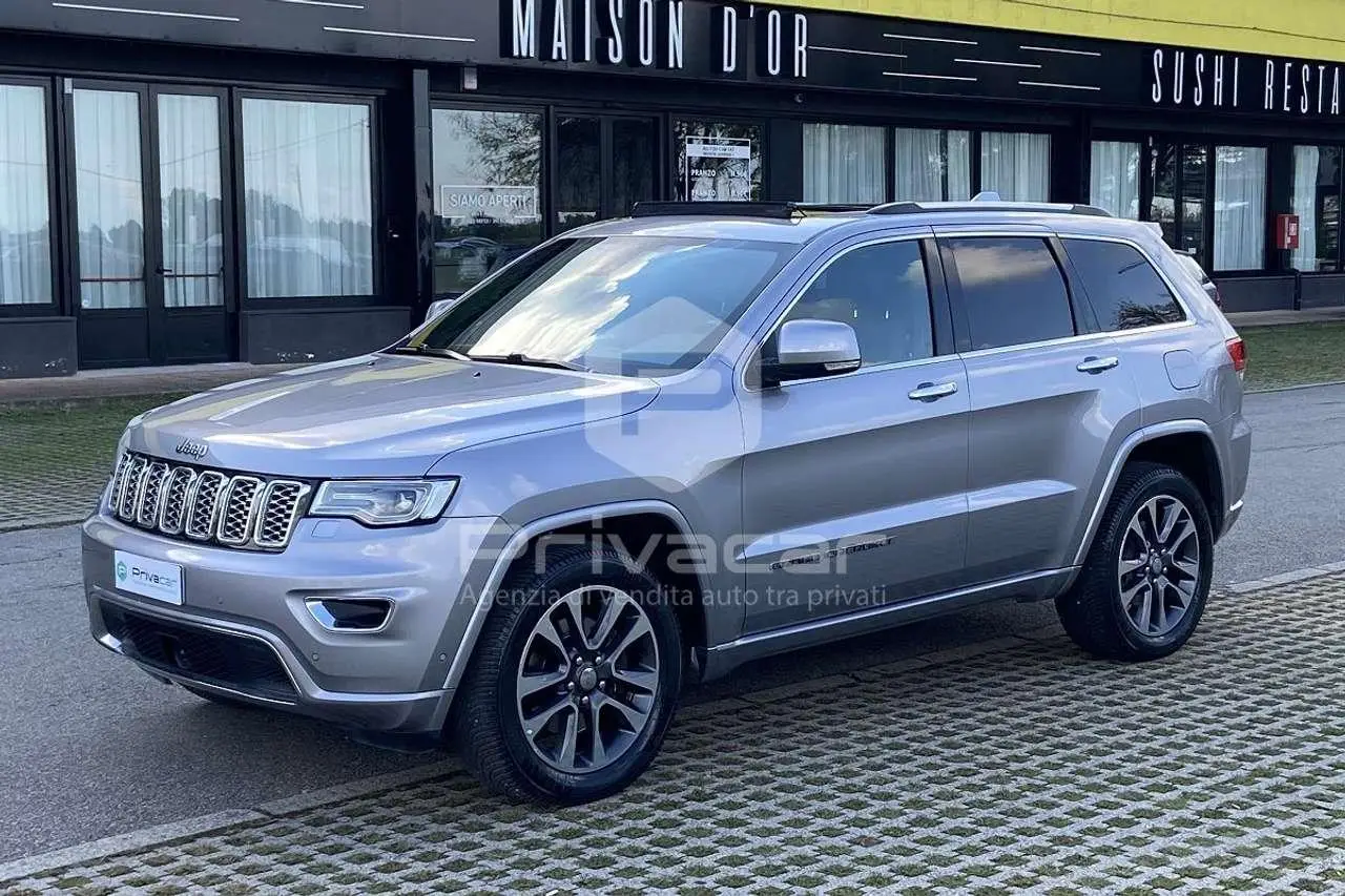 Photo 1 : Jeep Grand Cherokee 2018 Diesel