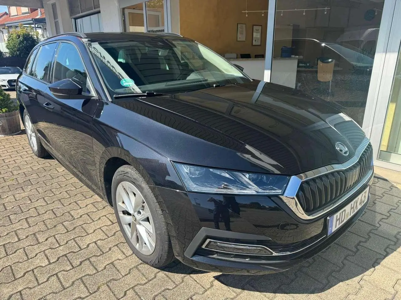 Photo 1 : Skoda Octavia 2021 Petrol