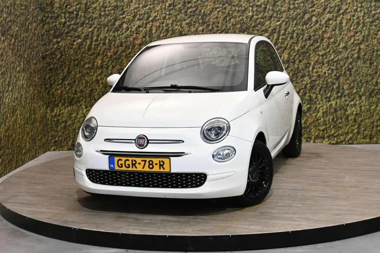 Photo 1 : Fiat 500 2020 Essence