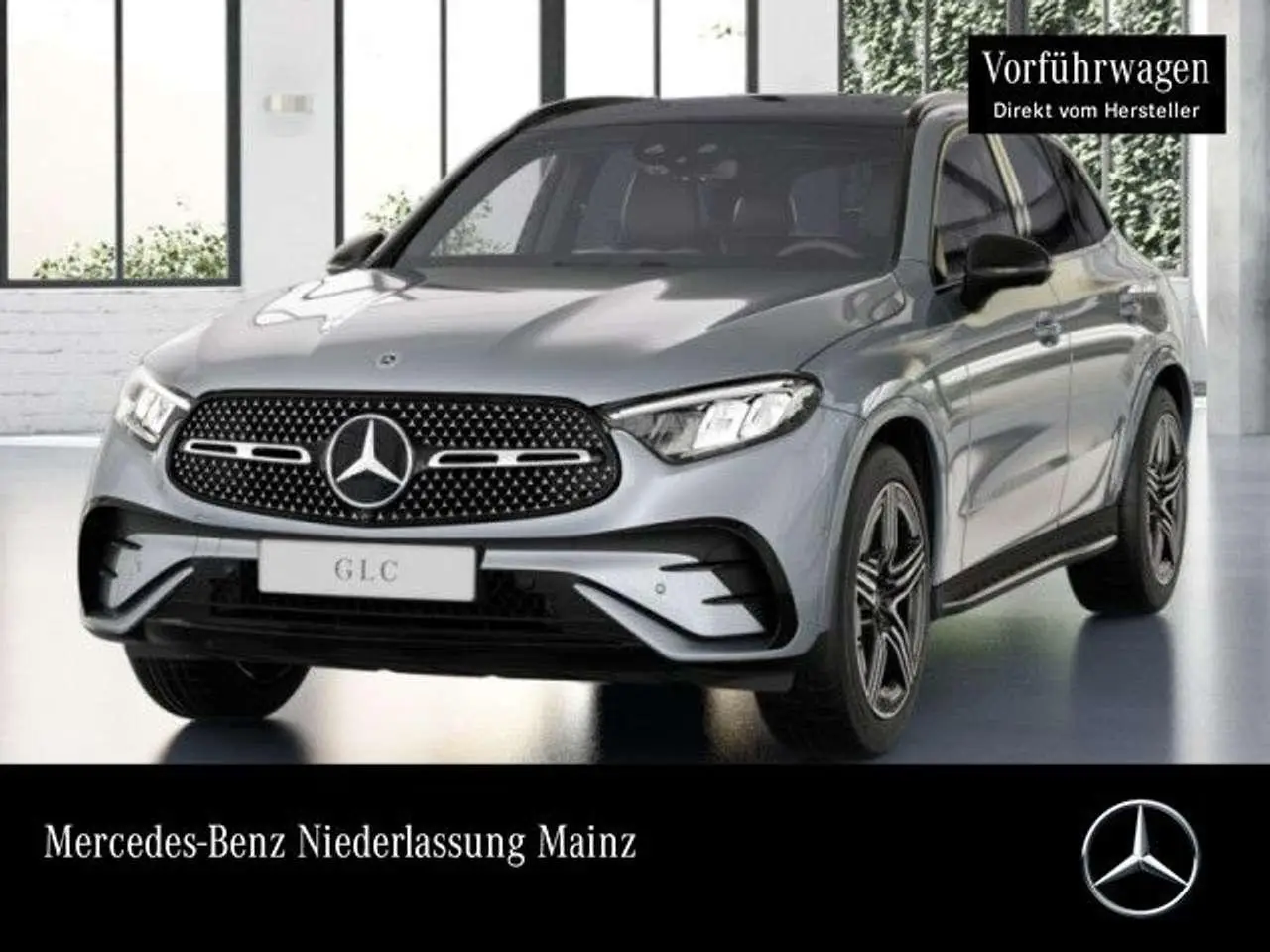 Photo 1 : Mercedes-benz Classe Glc 2024 Diesel