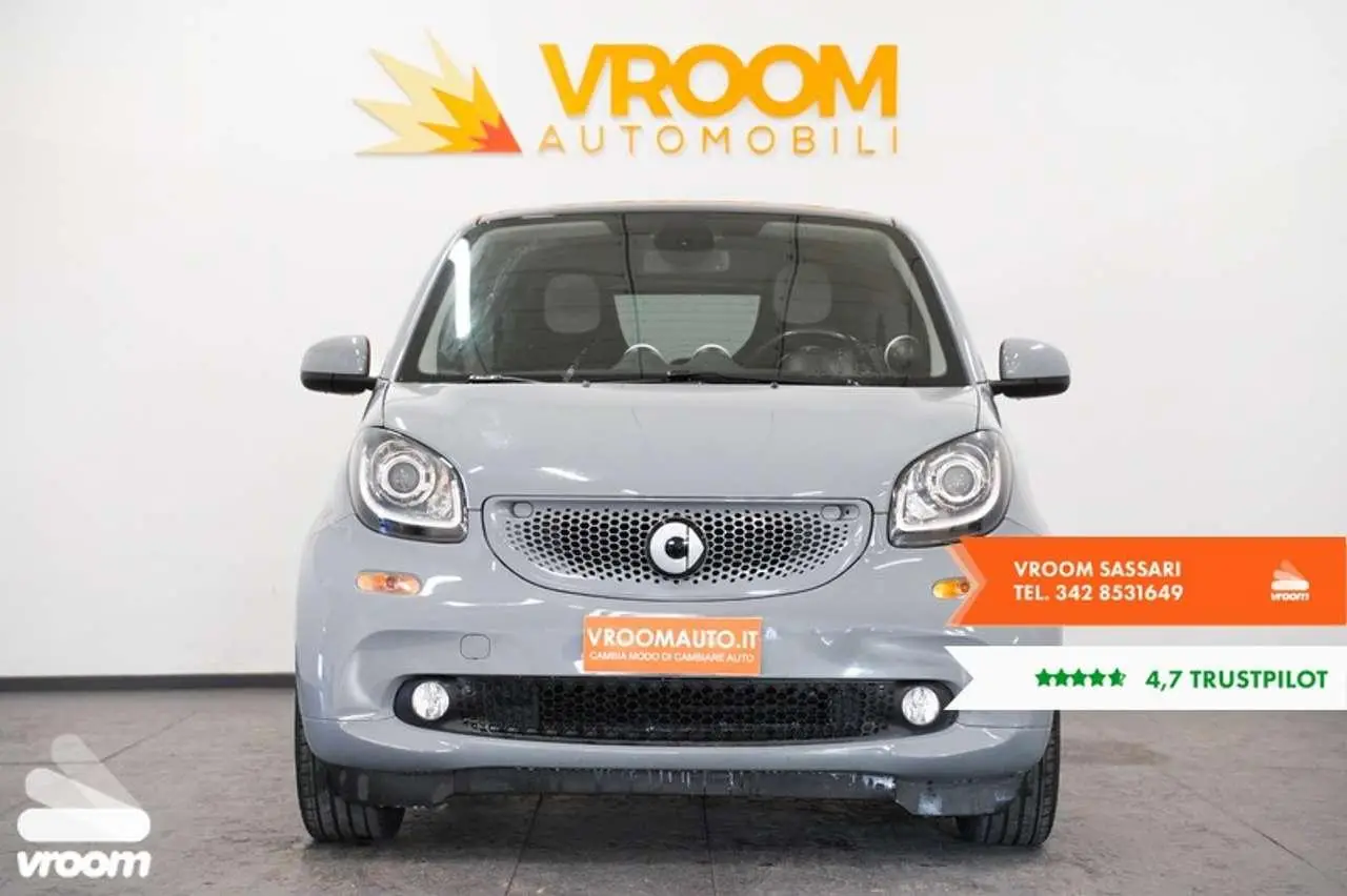 Photo 1 : Smart Fortwo 2015 Autres