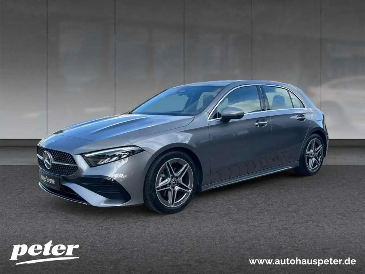 Photo 1 : Mercedes-benz Classe A 2023 Petrol