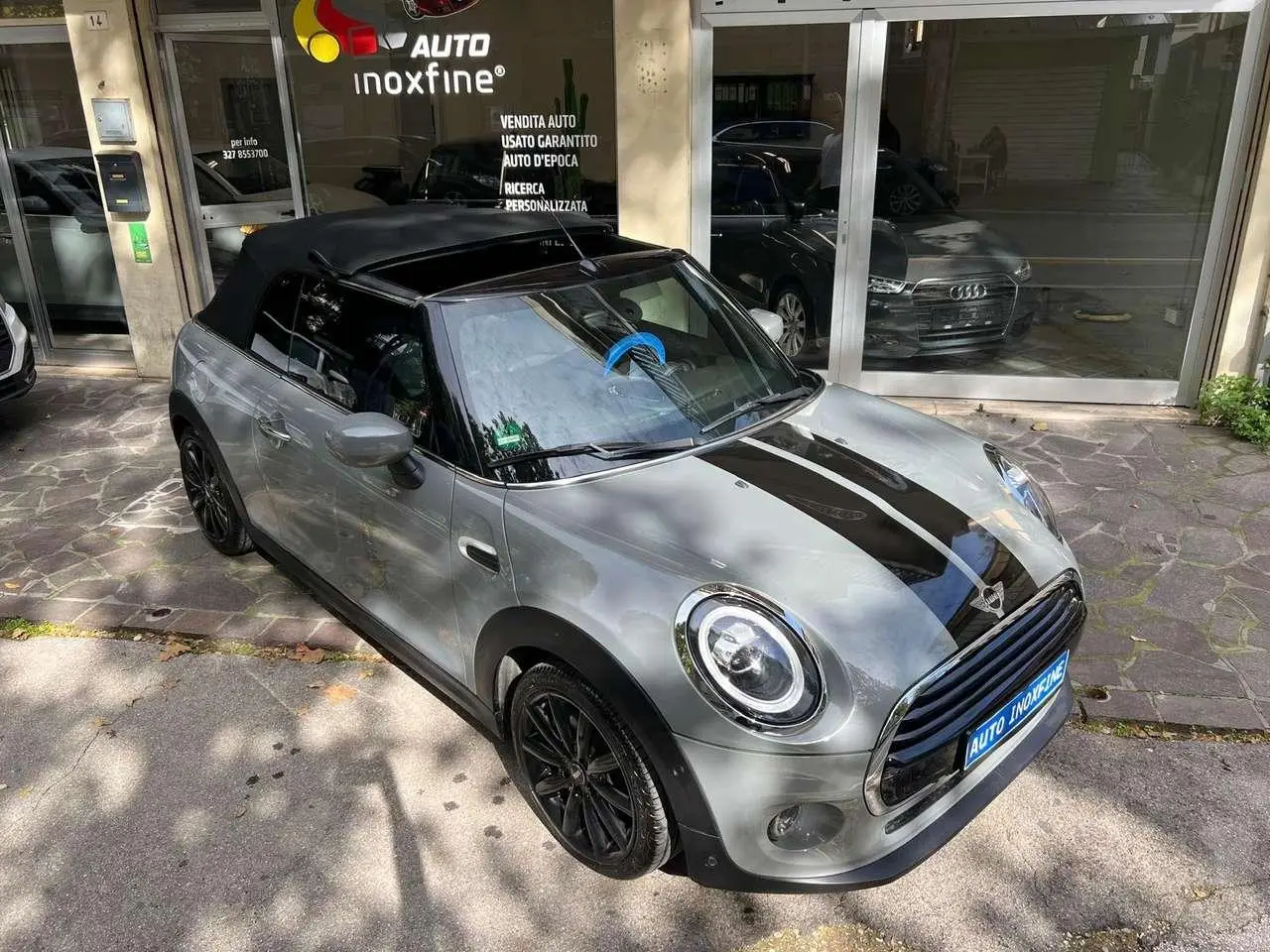 Photo 1 : Mini Cooper 2019 Petrol