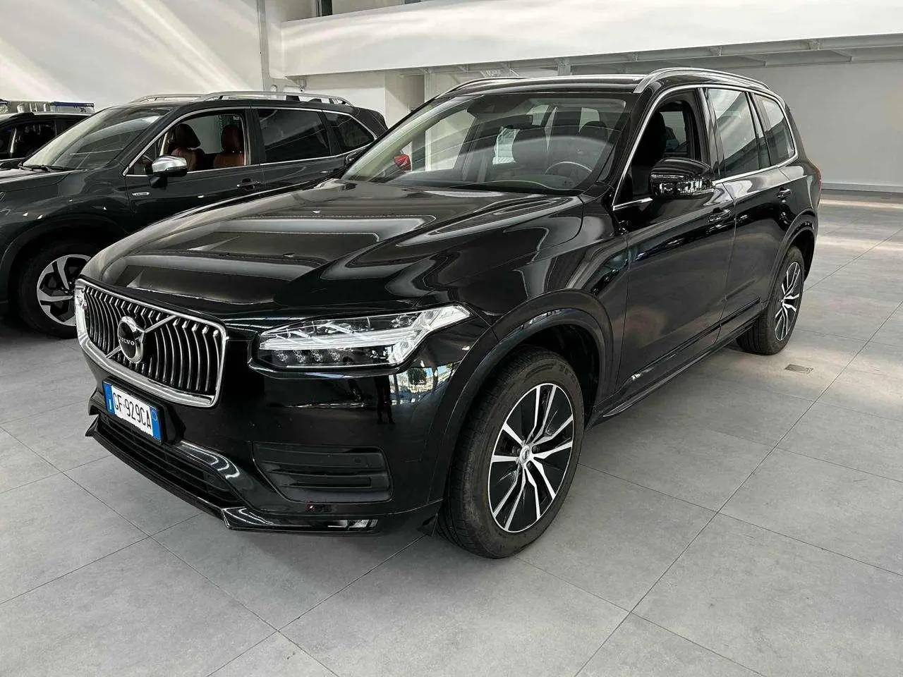 Photo 1 : Volvo Xc90 2021 Hybrid