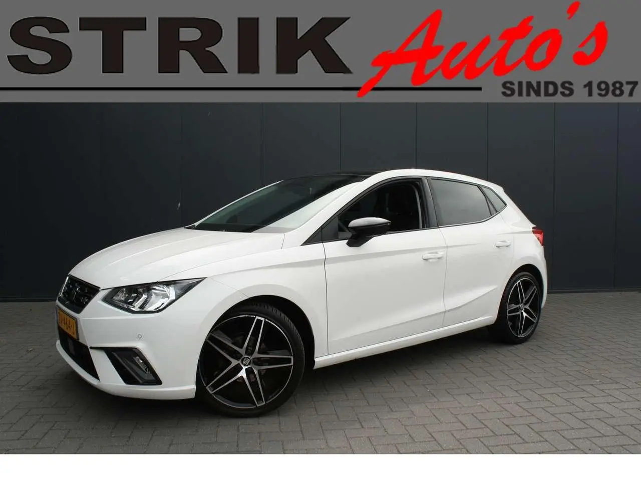 Photo 1 : Seat Ibiza 2019 Petrol