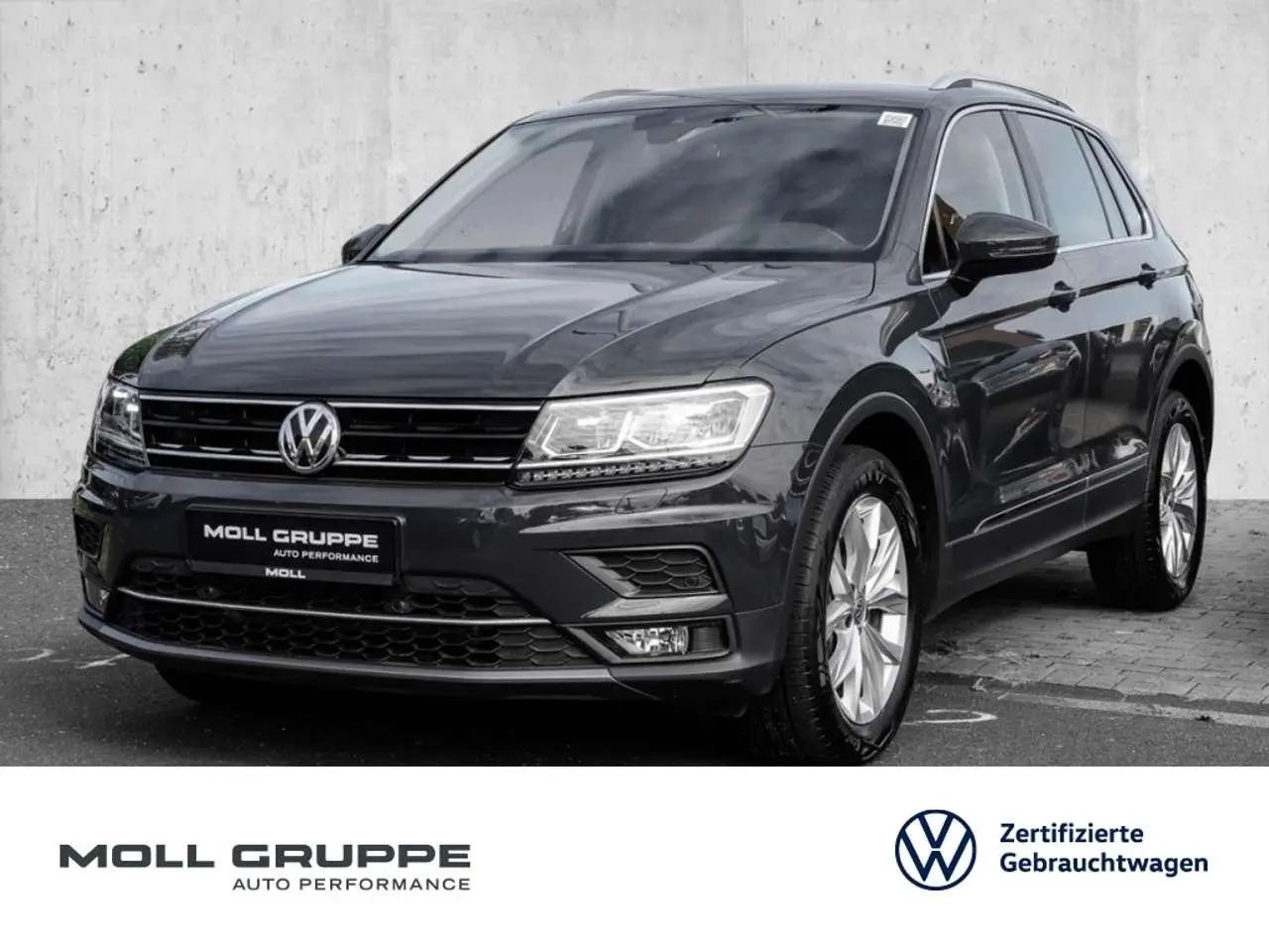 Photo 1 : Volkswagen Tiguan 2021 Petrol