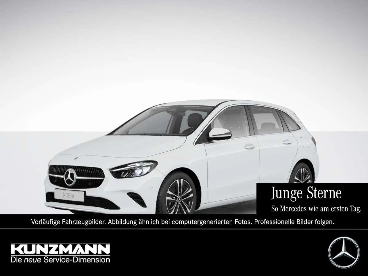 Photo 1 : Mercedes-benz Classe B 2023 Essence