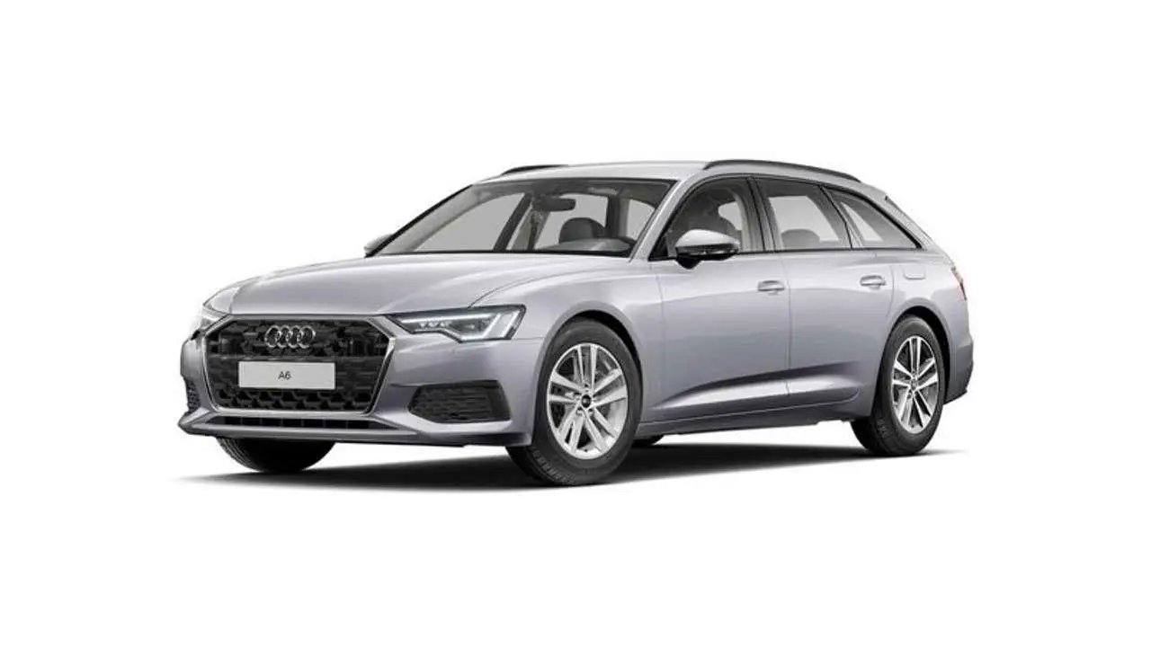 Photo 1 : Audi A6 2024 Hybrid