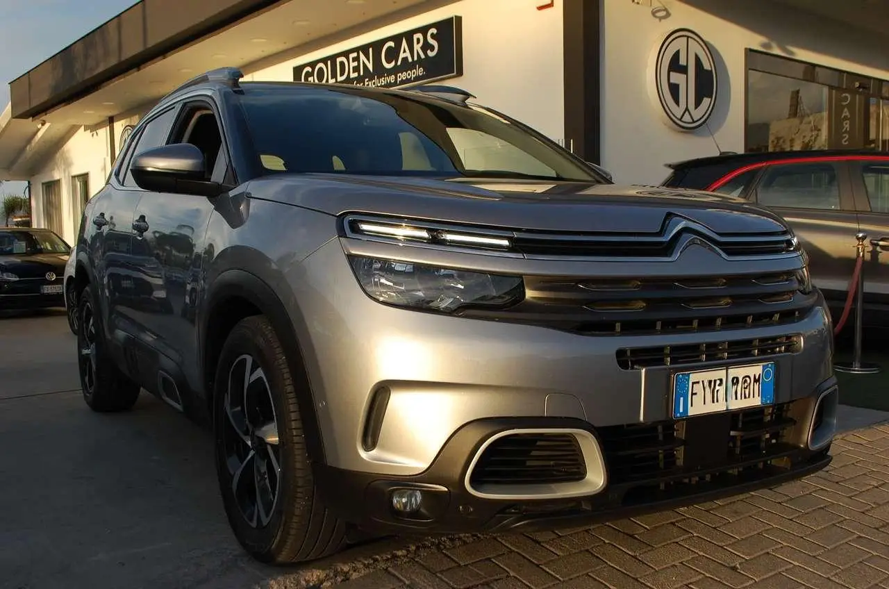 Photo 1 : Citroen C5 Aircross 2019 Diesel