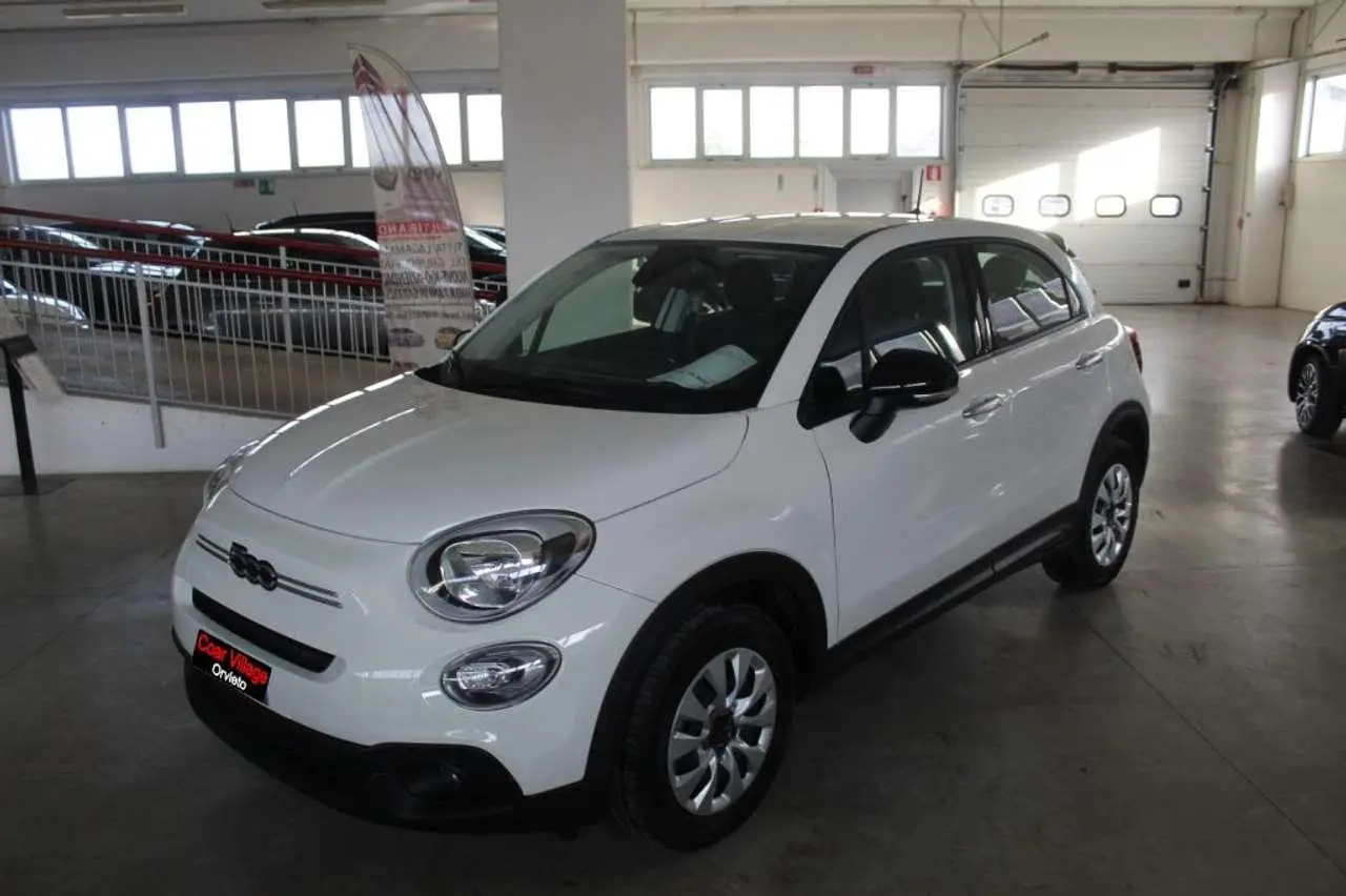 Photo 1 : Fiat 500x 2023 Petrol