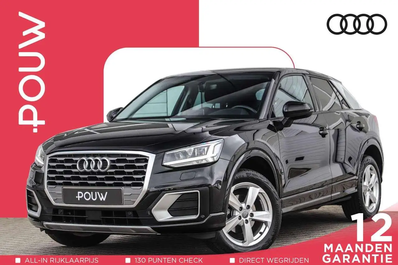 Photo 1 : Audi Q2 2020 Petrol