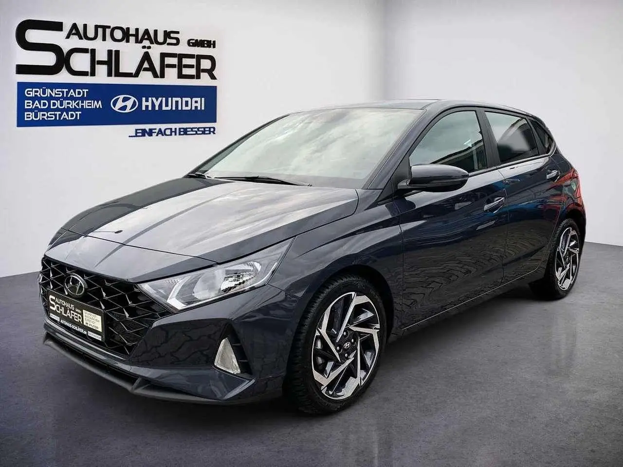 Photo 1 : Hyundai I20 2023 Petrol