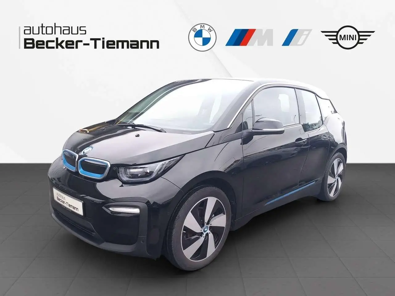 Photo 1 : Bmw I3 2021 Electric