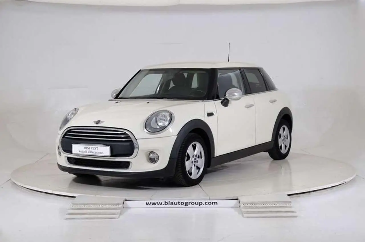 Photo 1 : Mini One 2016 Diesel