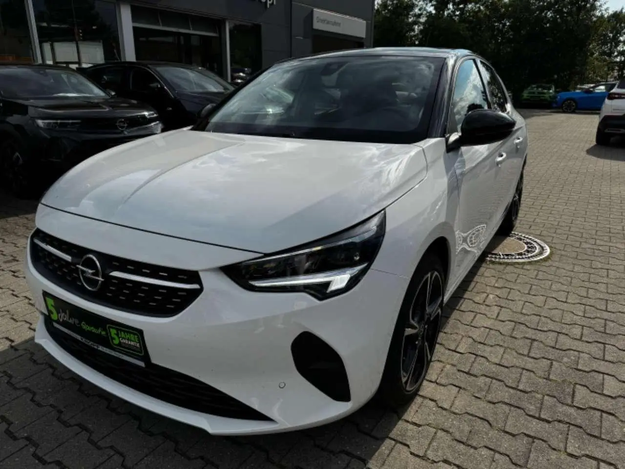 Photo 1 : Opel Corsa 2021 Petrol