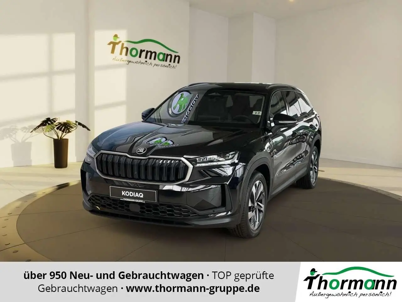 Photo 1 : Skoda Kodiaq 2024 Diesel