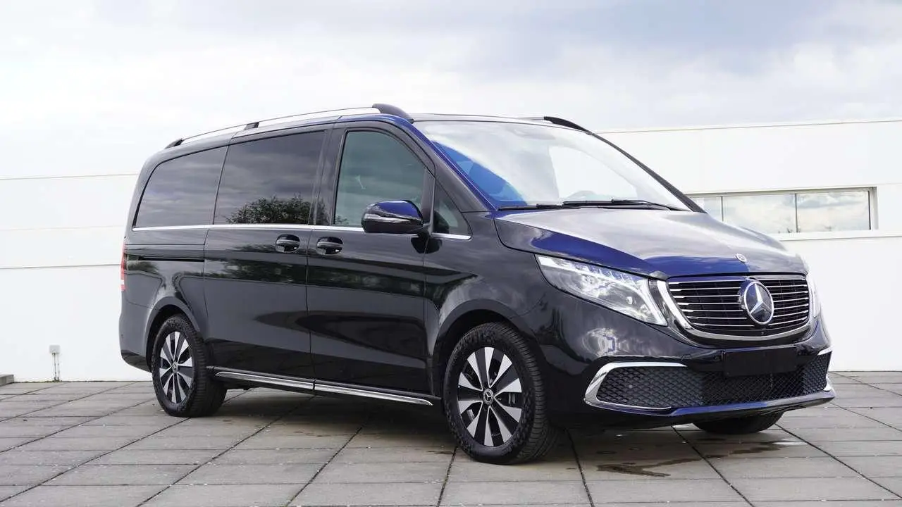 Photo 1 : Mercedes-benz Eqv 2023 Electric