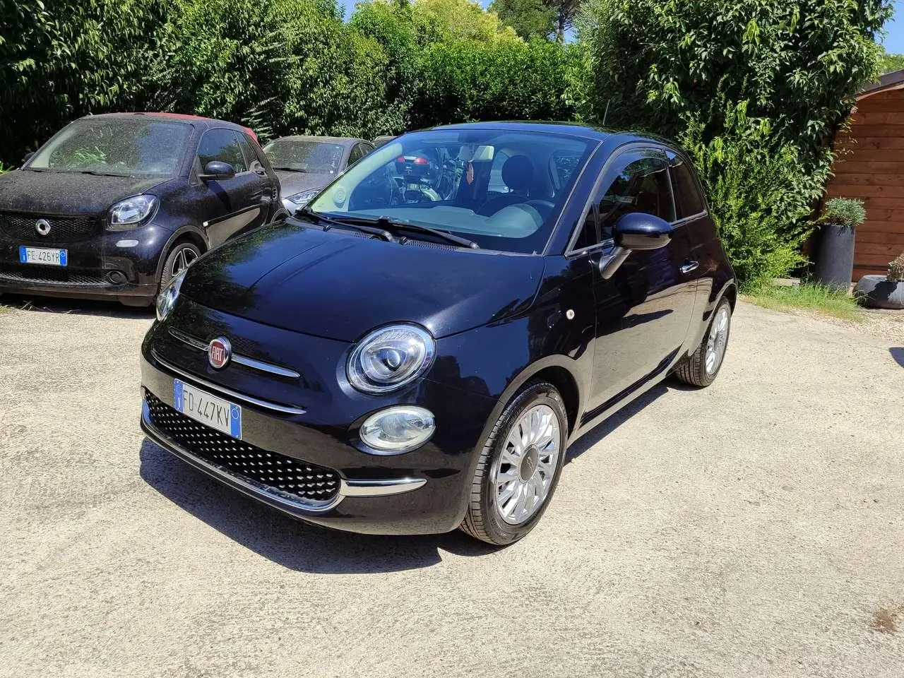 Photo 1 : Fiat 500 2016 Essence