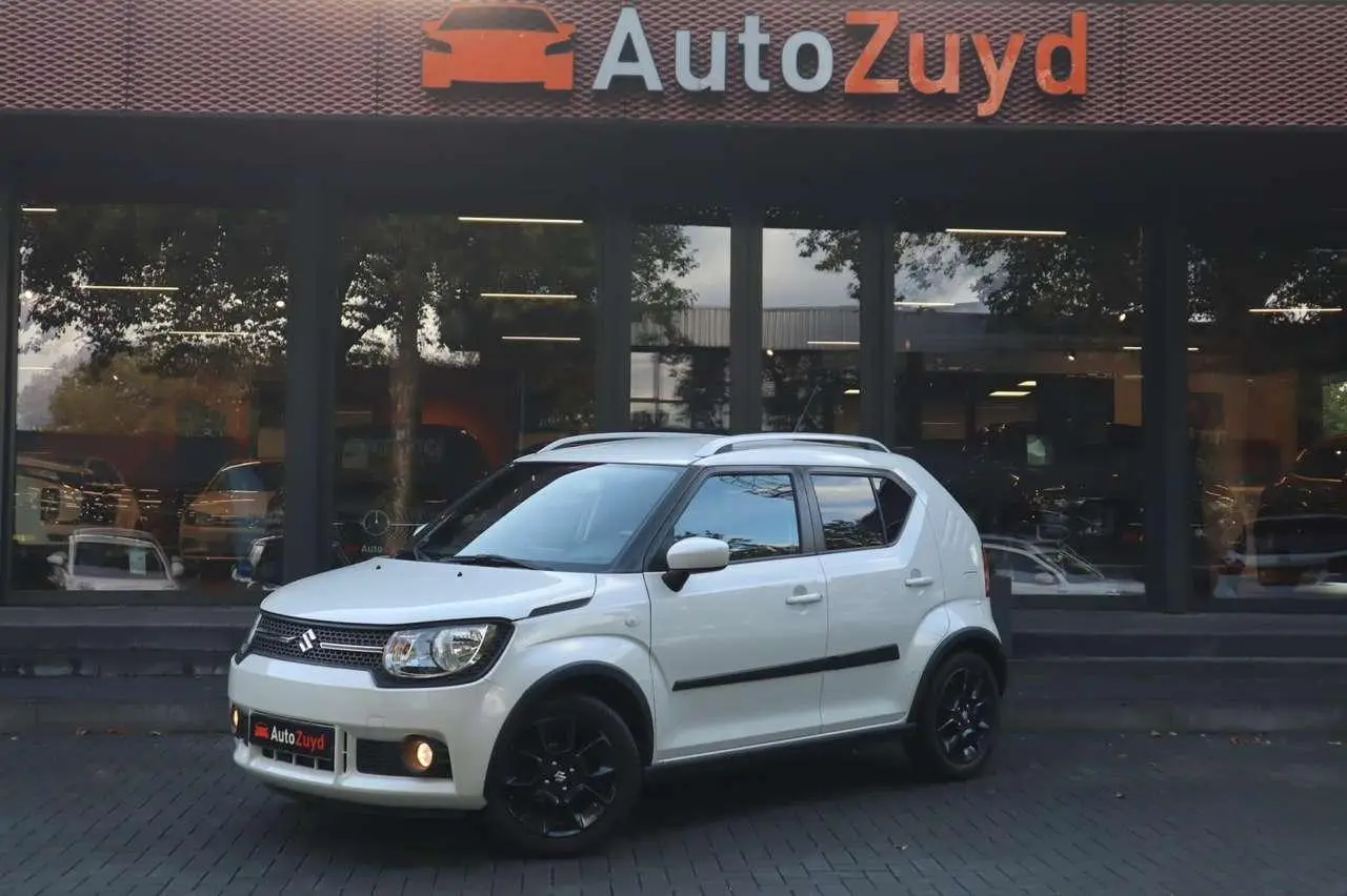 Photo 1 : Suzuki Ignis 2019 Essence