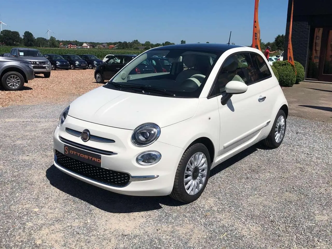 Photo 1 : Fiat 500 2020 Petrol