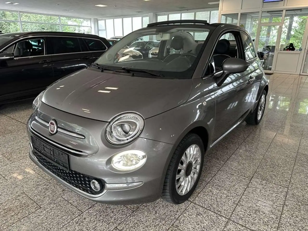 Photo 1 : Fiat 500c 2017 Essence