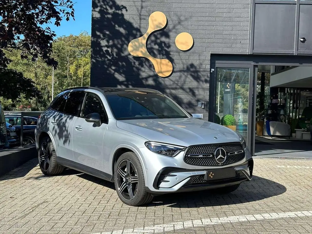 Photo 1 : Mercedes-benz Classe Glc 2023 Hybrid