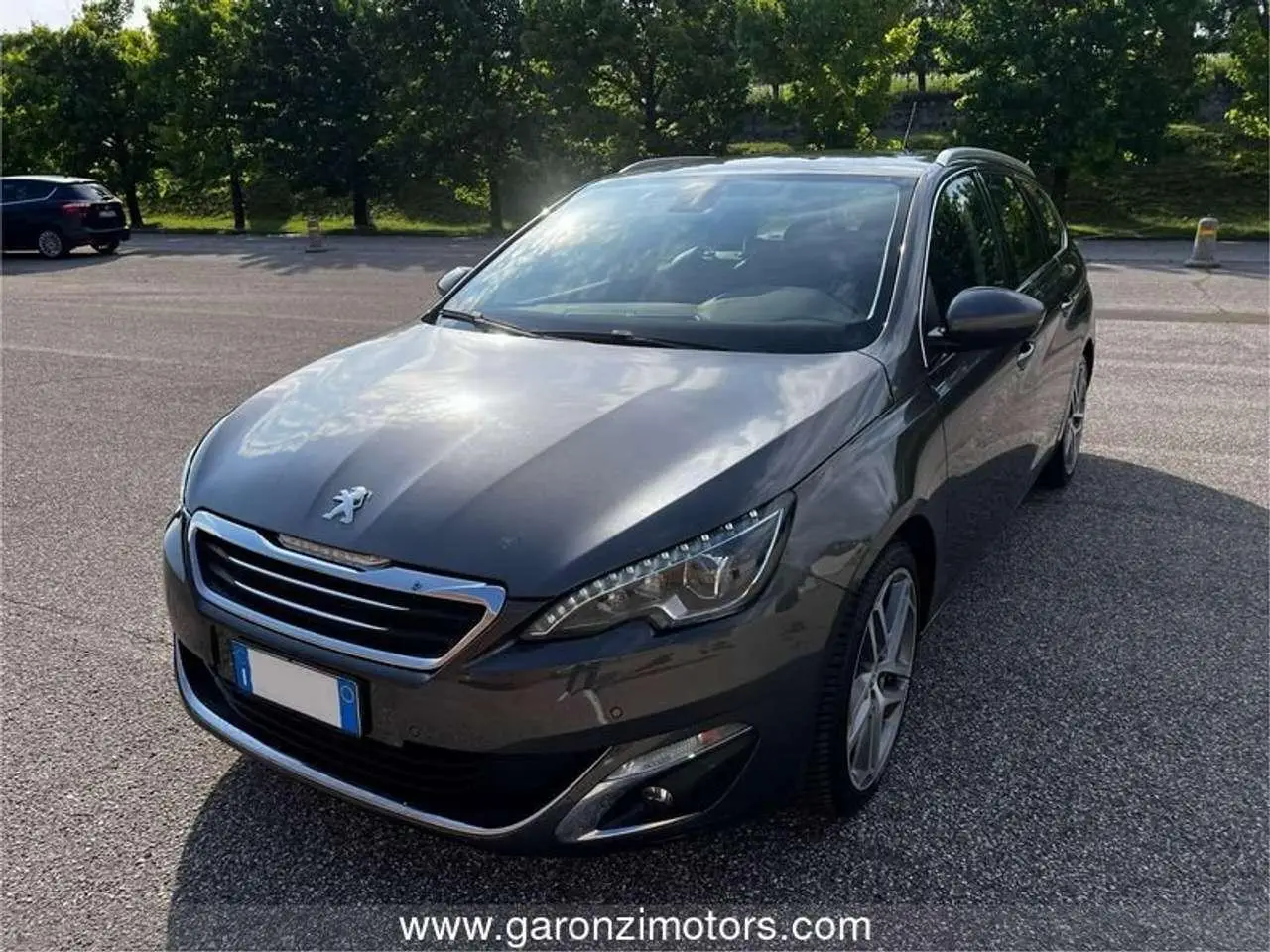 Photo 1 : Peugeot 308 2017 Diesel