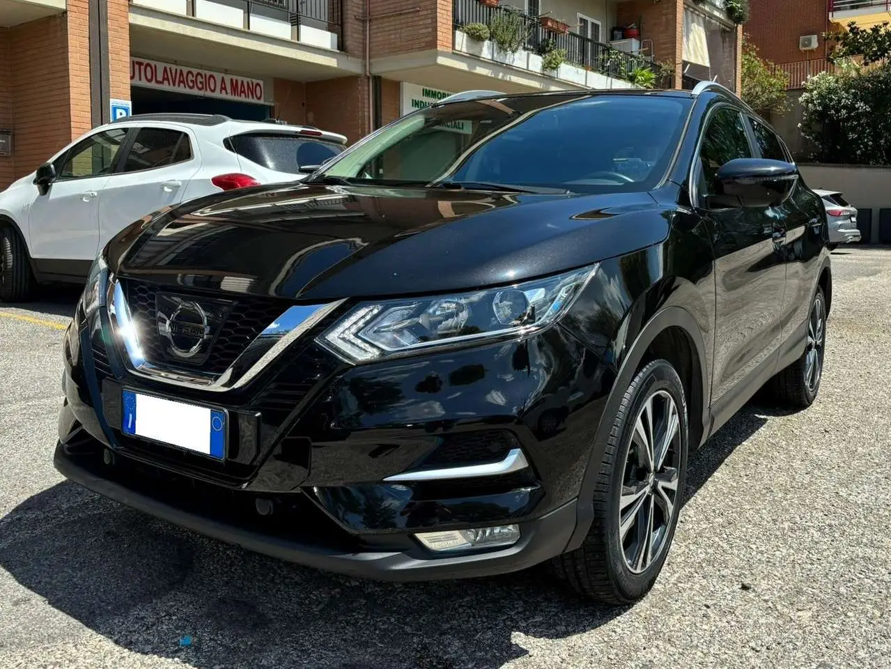 Photo 1 : Nissan Qashqai 2017 Diesel