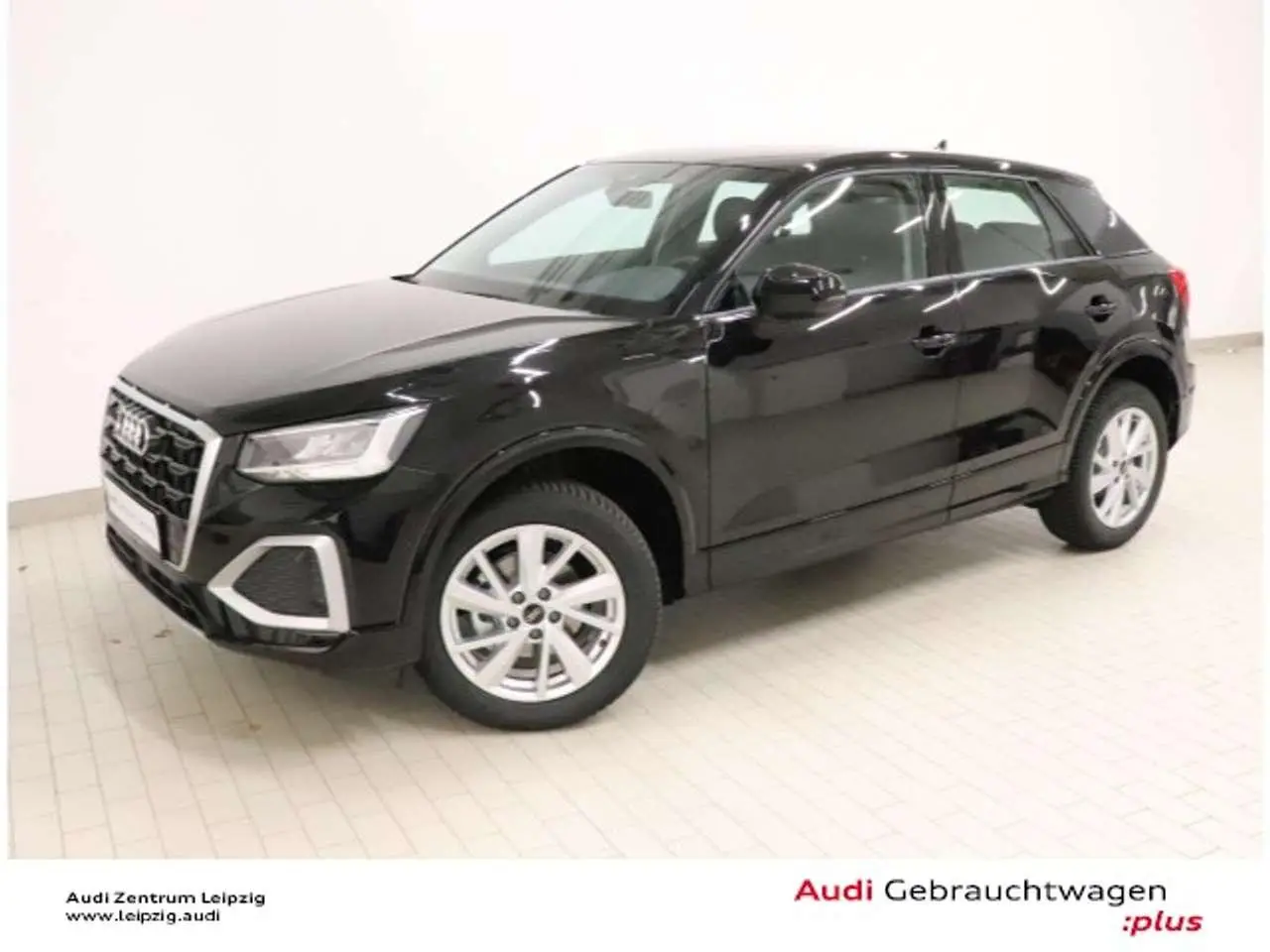 Photo 1 : Audi Q2 2022 Essence