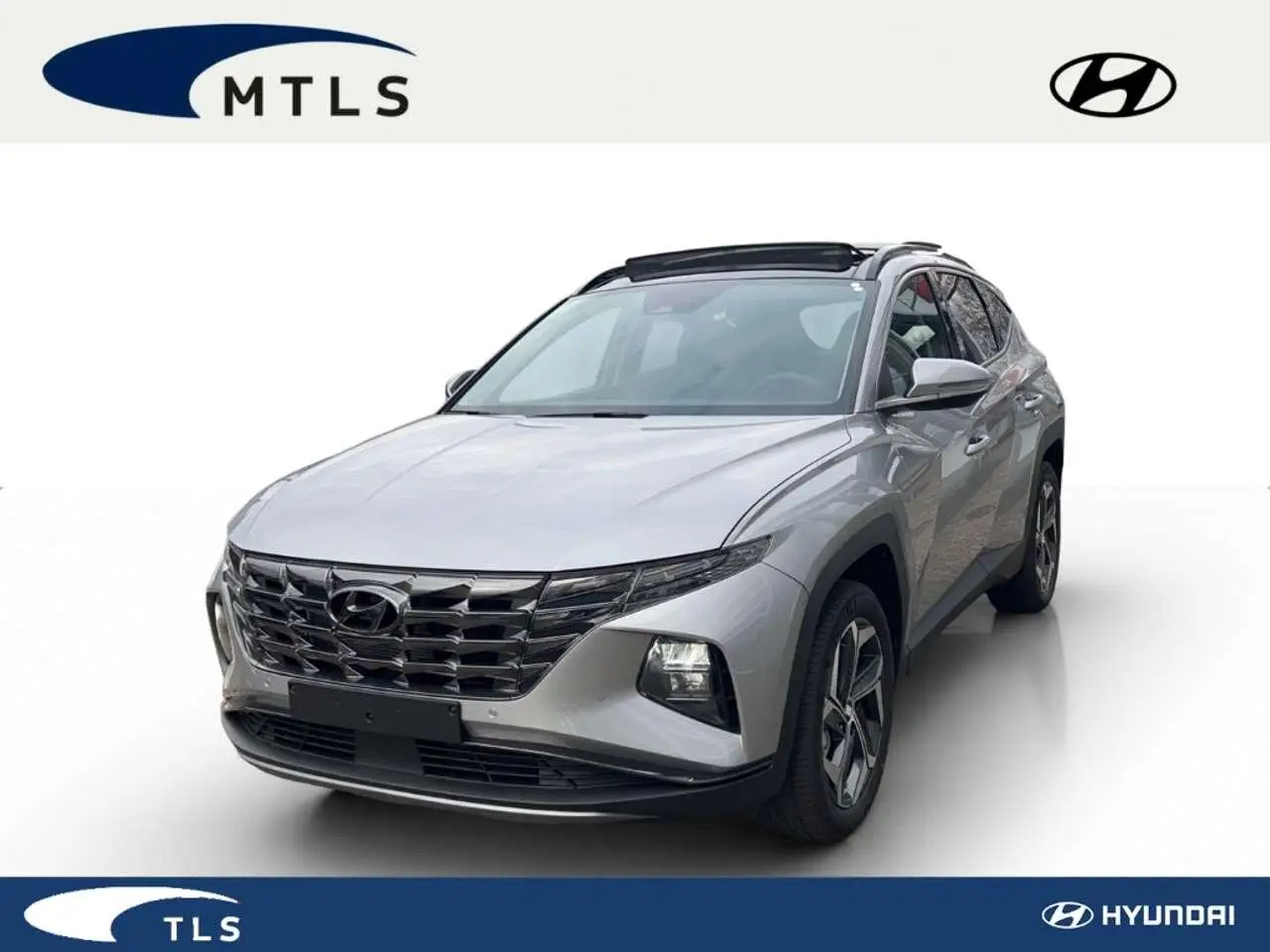 Photo 1 : Hyundai Tucson 2024 Hybrid